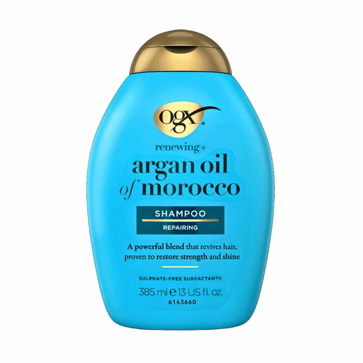 OGX-SHAMPOO-385ml-PL-W-ARGAN OIL OF MOROCCO - Image 1