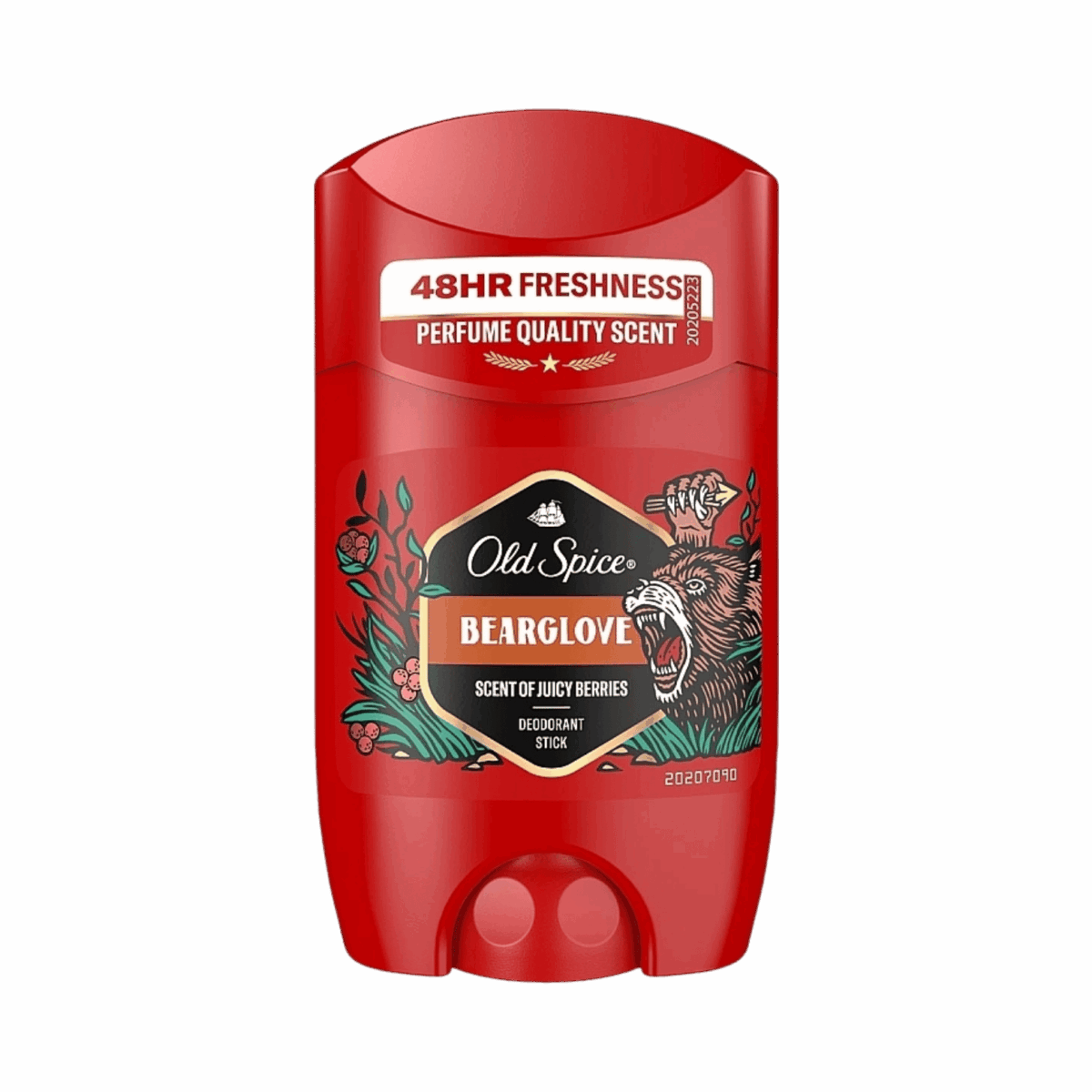 OLD SPICE-DEO STICK-50ml-PL-M-BEARGLOVE - Image 1