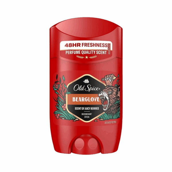 OLD SPICE-DEO STICK-50ml-PL-M-BEARGLOVE
