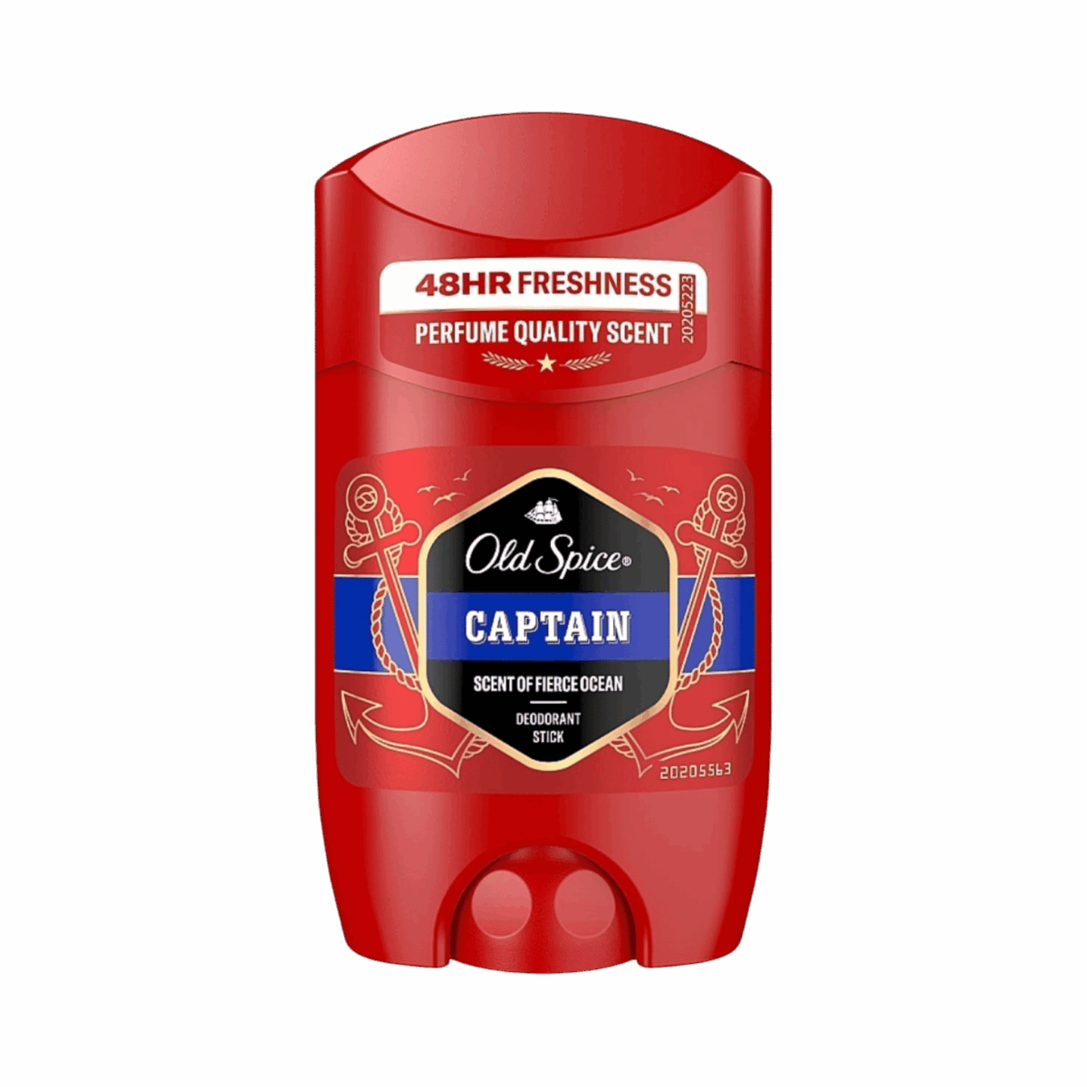 OLD SPICE-DEO STICK-50ml-PL-M-CAPTAIN -2 - Image 1