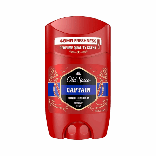 OLD SPICE-DEO STICK-50ml-PL-M-CAPTAIN