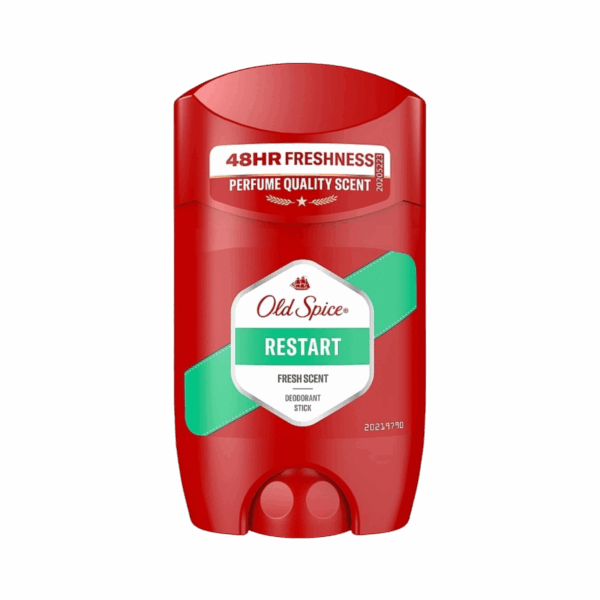 OLD SPICE-DEO STICK-50ml-PL-M-RESTART