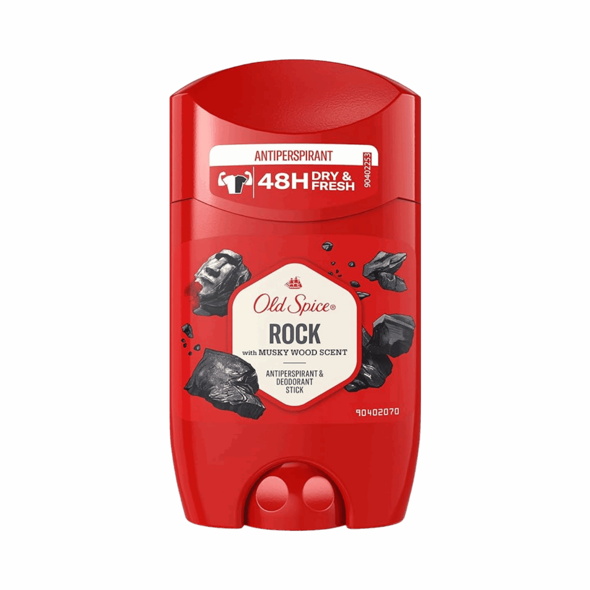 OLD SPICE-DEO STICK-50ml-PL-M-ROCK-48H - Image 1