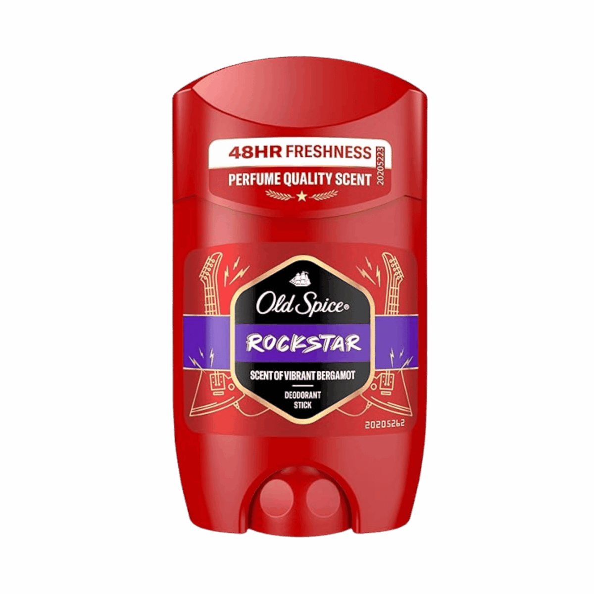 OLD SPICE-DEO STICK-50ml-PL-M-ROCKSTAR - Image 1