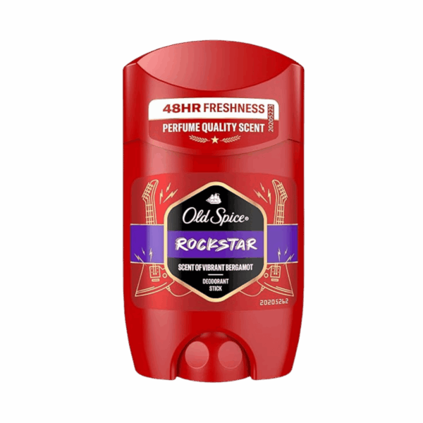 OLD SPICE-DEO STICK-50ml-PL-M-ROCKSTAR