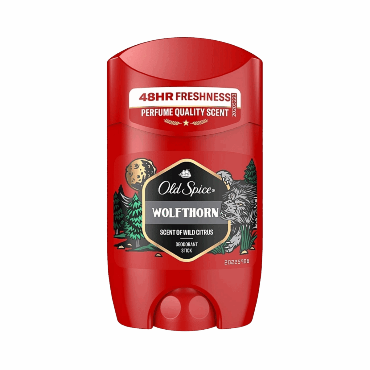 OLD SPICE-DEO STICK-50ml-PL-M-WOLFHORN - Image 1