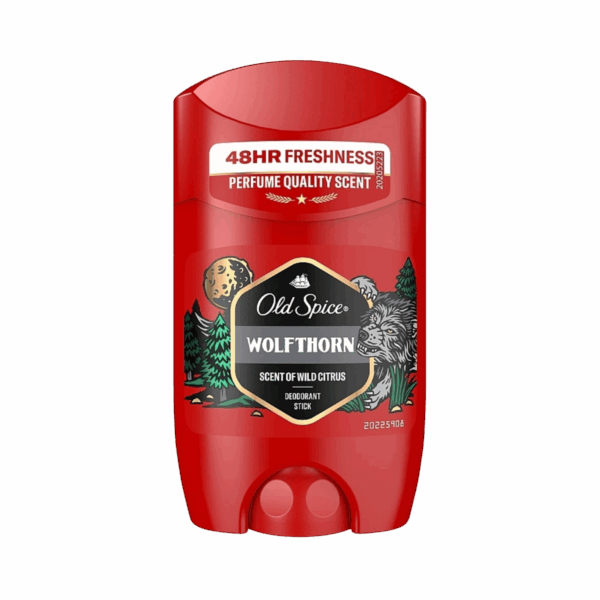 OLD SPICE-DEO STICK-50ml-PL-M-WOLFTHORN
