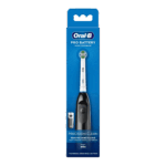 ORAL B-TOOTHBRUSH-kit-CN-M/W-PRO BATTERY PRECISION CLEAN BLACK