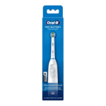 ORAL B-TOOTHBRUSH-kit-CN-M/W-PRO BATTERY PRECISION CLEAN WHITE