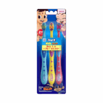 ORAL B-TOOTHBRUSH-kit-IN-KIDS-CHHOTA BHEEM 2+ YEARS EXTRA SOFT 3'S