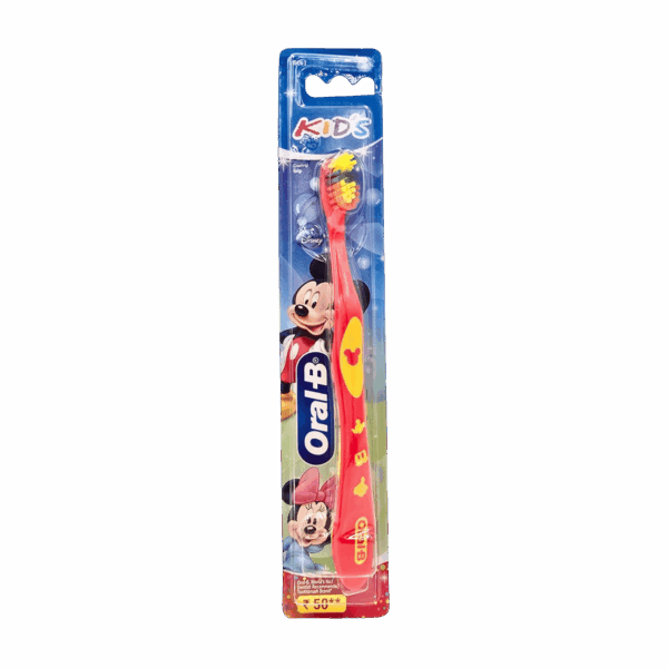 ORAL B-TOOTHBRUSH-kit-IN-KIDS-DISNEY (SOFT)