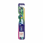 ORAL B-TOOTHBRUSH-kit-IN-M/W-CRISSCROSS GUM CARE INDICATOR (MEDIUM)