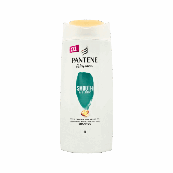 PANTENE-SHAMPOO-700ml-FR-W-SMOOTH & SLEEK