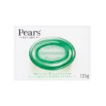 PEARS-SOAP-125g-IN-W-PURE & GENTLE WITH LEMON FLOWER EXTRACTS