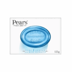 PEARS-SOAP-125g-IN-W-PURE & GENTLE WITH MINT EXTRACTS