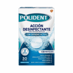 POLIDENT-DENTURE TAB-48's-PT-M/W-ACCION DESINFECTANTE