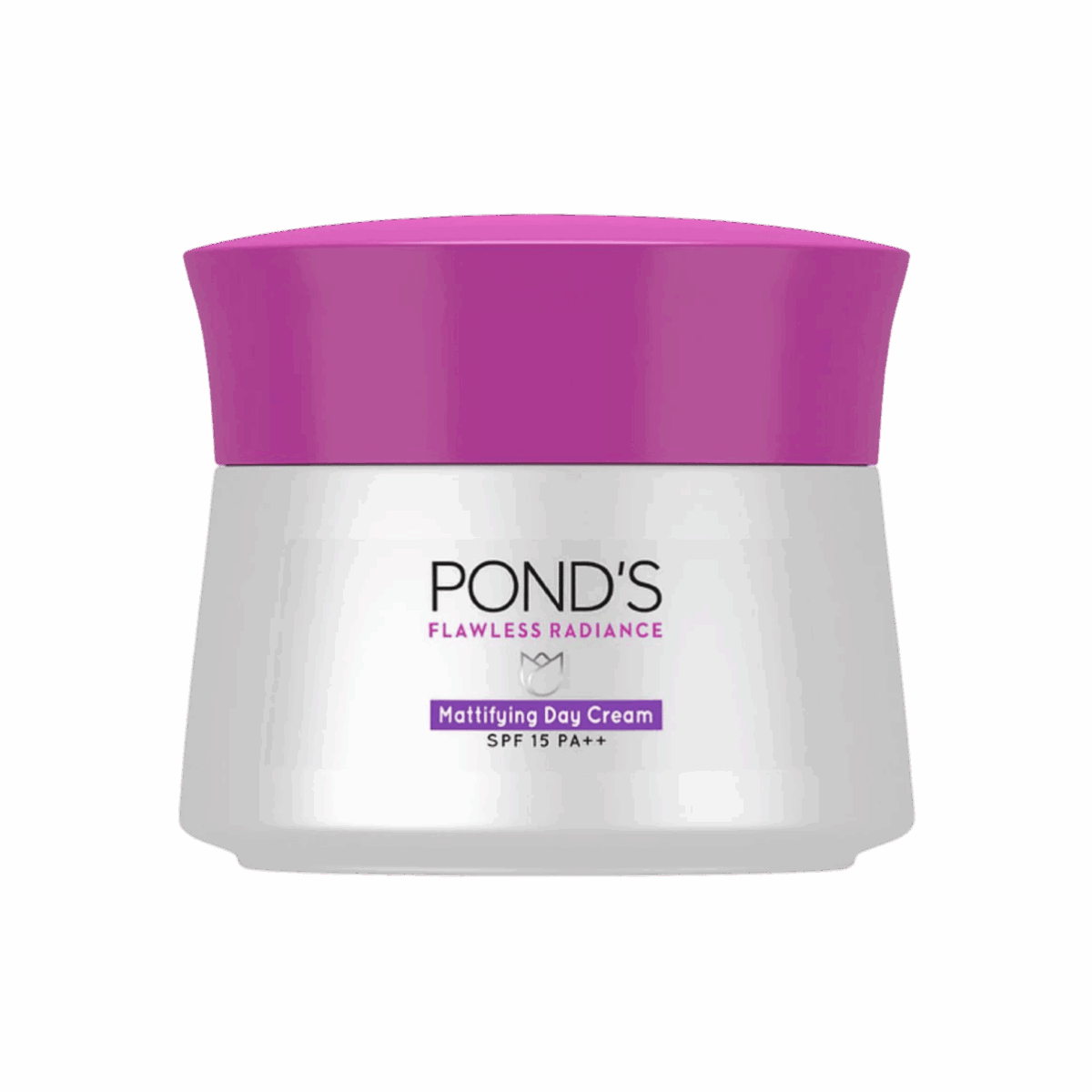 PONDS-CREAM-50g-TH-W-FLAWLESS RADIANCE MATTIFYING DAY CREAM SPF 15 - Image 1