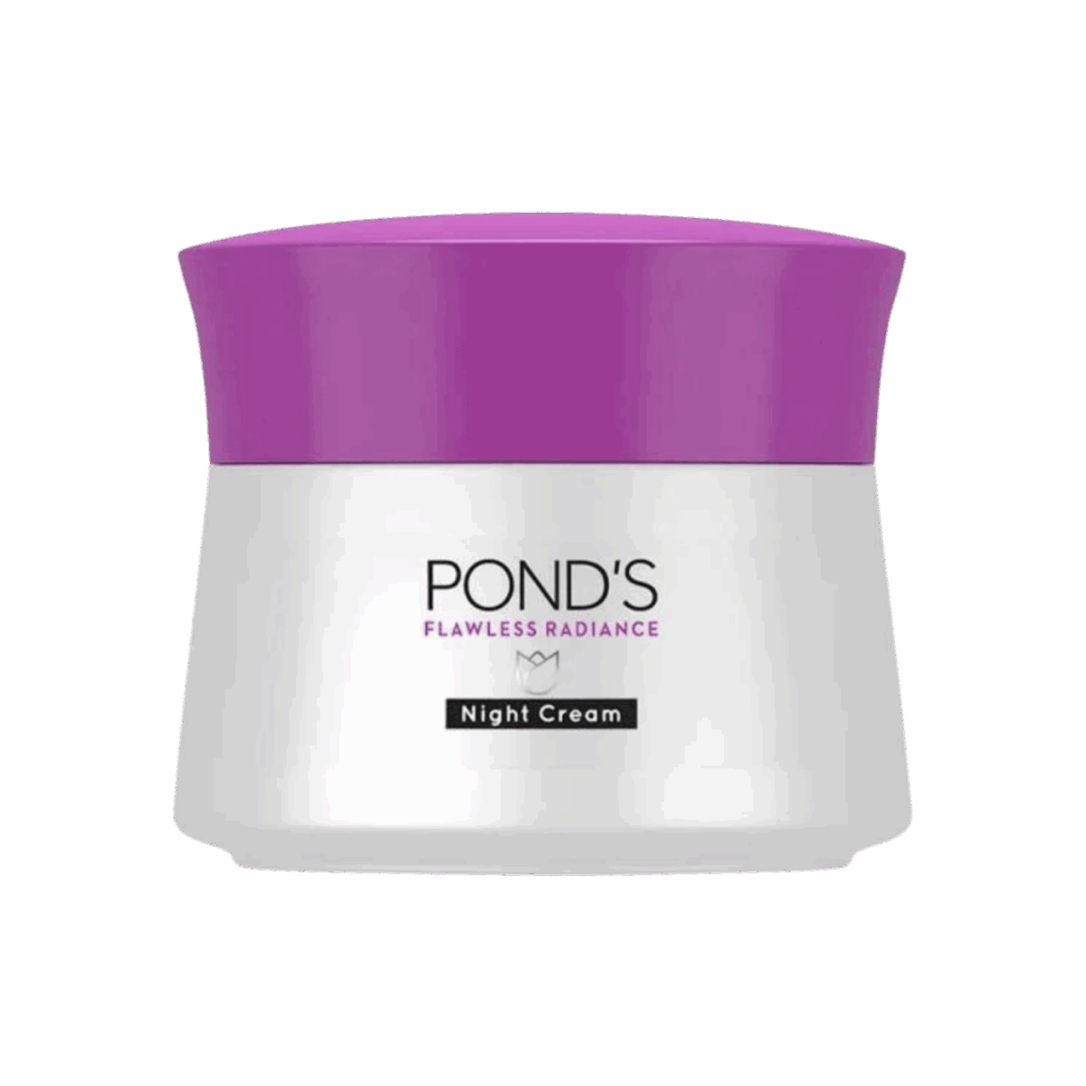 PONDS-CREAM-50g-TH-W-FLAWLESS RADIANCE NIGHT CREAM - Image 1