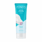 PONDS-FACE WASH-100g-ID-W-ACNE SOLUTION
