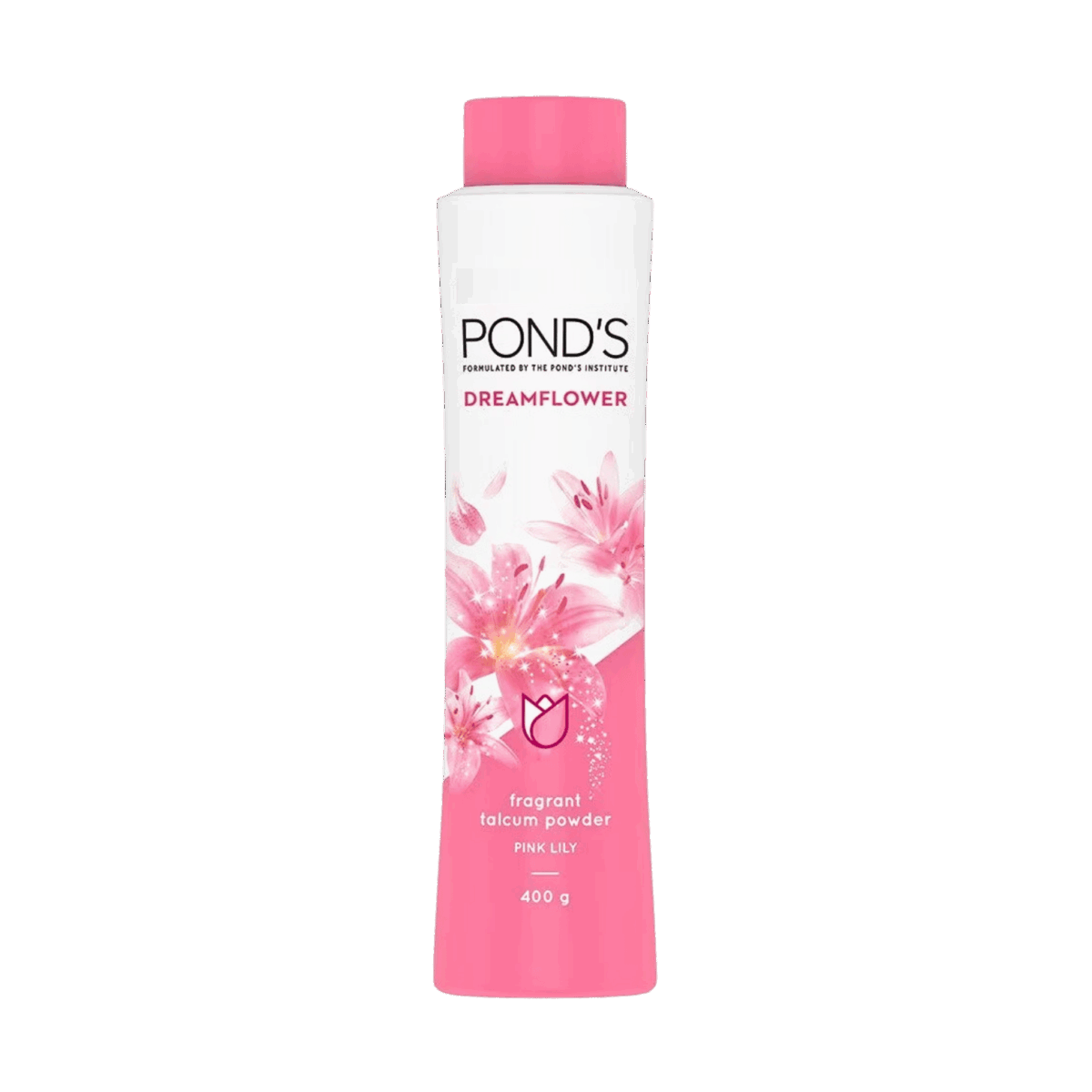 PONDS-POWDER-400g-IN-W-DREAM FLOWER PINK LILY - Image 1