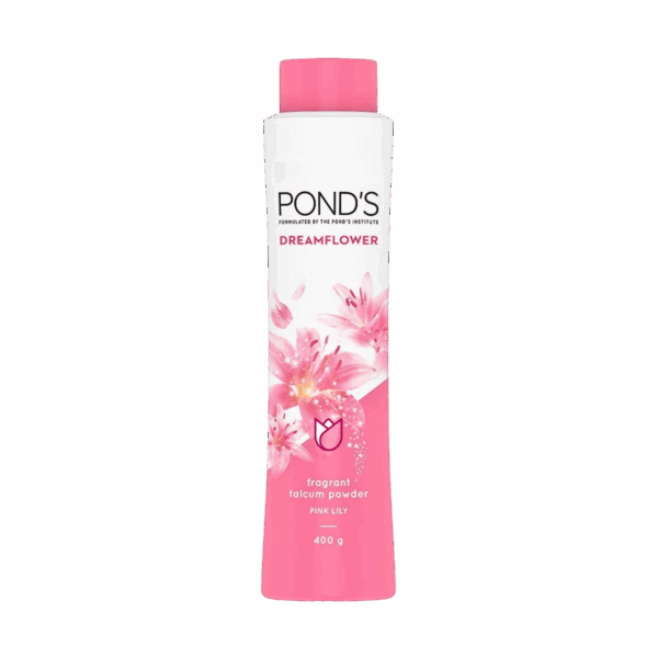 PONDS-POWDER-400g-IN-W-DREAM FLOWER PINK LILY