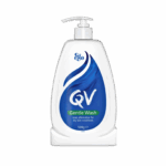 QV-BODY WASH-500g-AU-M/W-GENTLE WASH FOR DRY SKIN (PUMP)