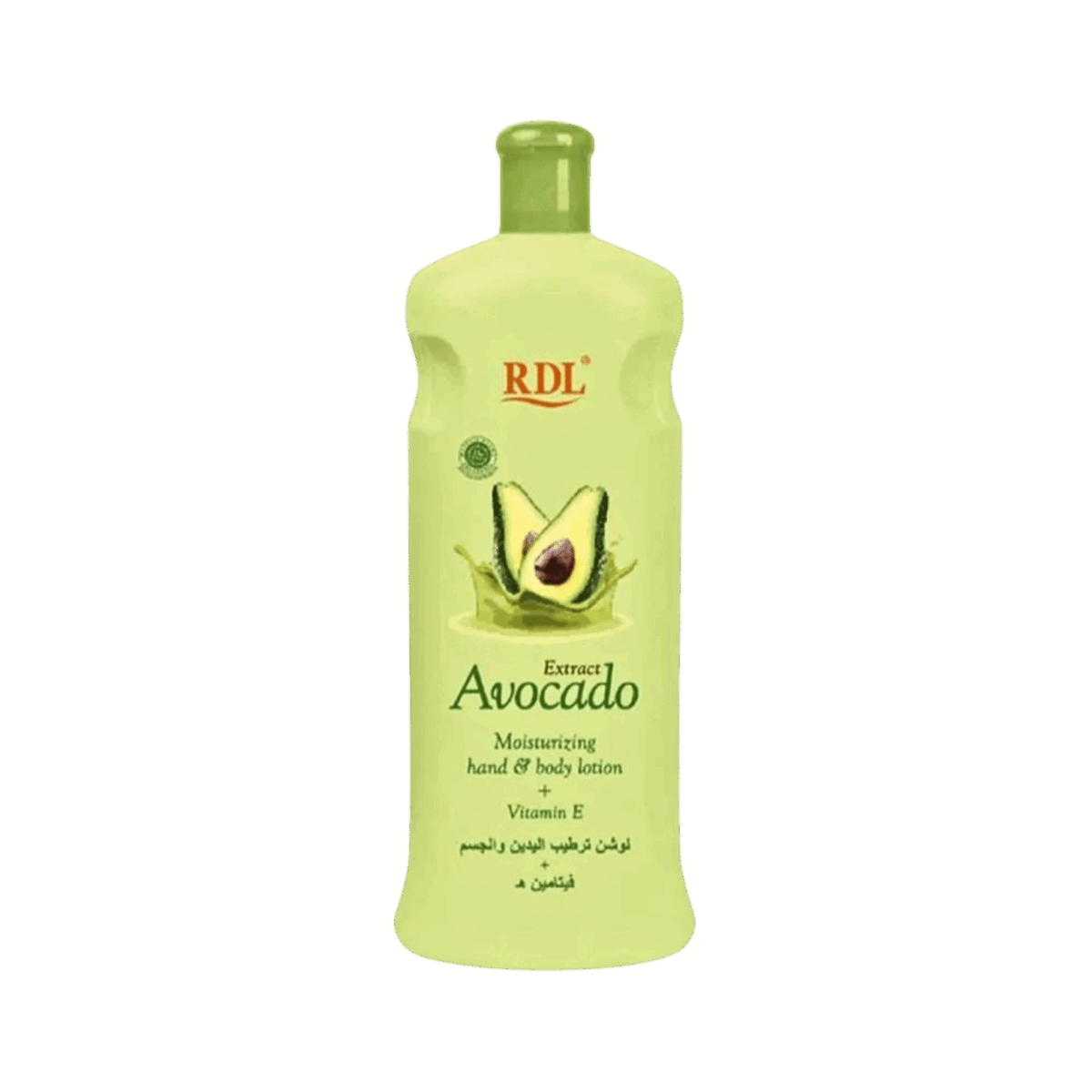 RDL-LOTION-600ml-ID-W-AVOCADO EXTRACT + VITAMIN E - Image 1