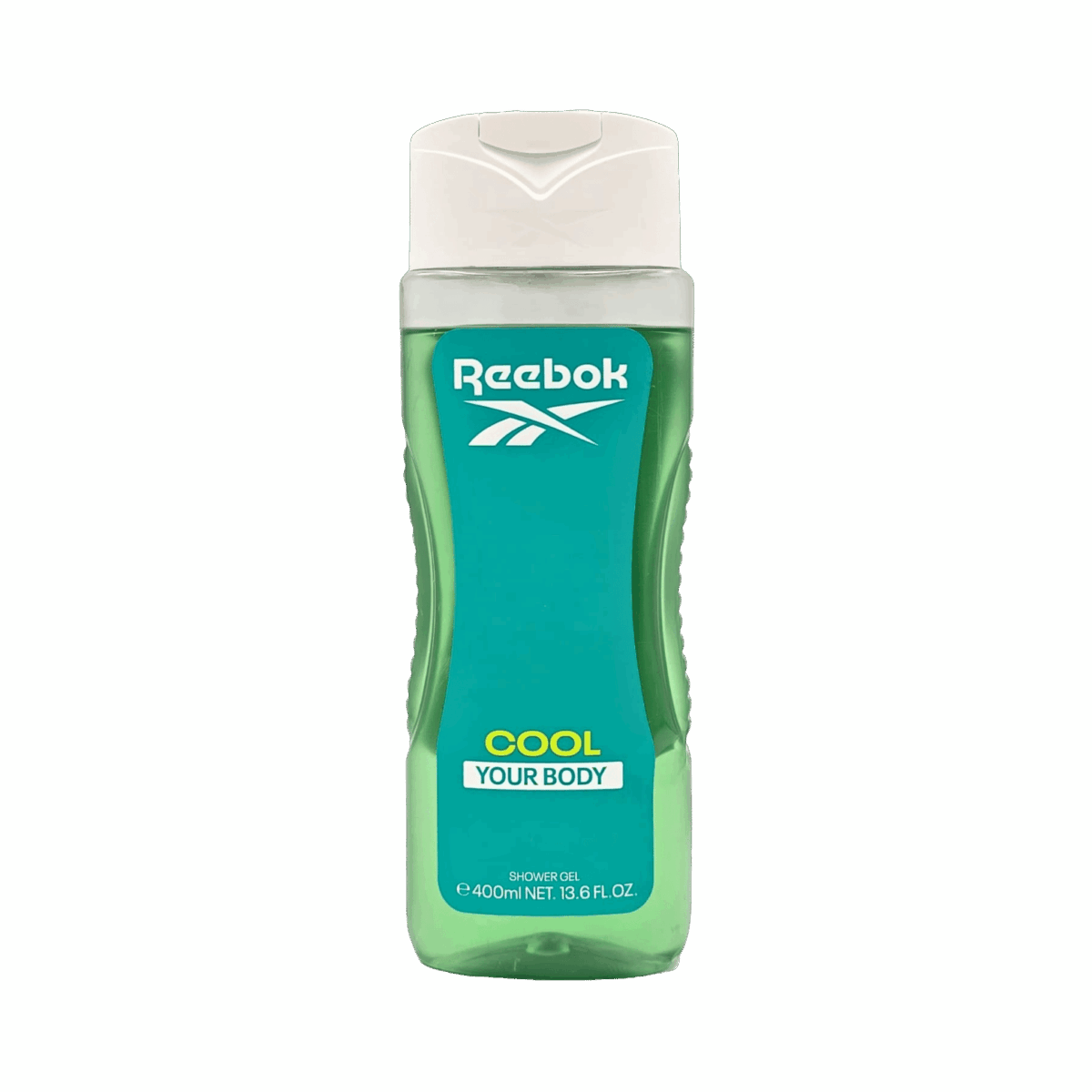 REEBOK-BODY WASH-400ml-ES-W-COOL YOUR BODY - Image 1