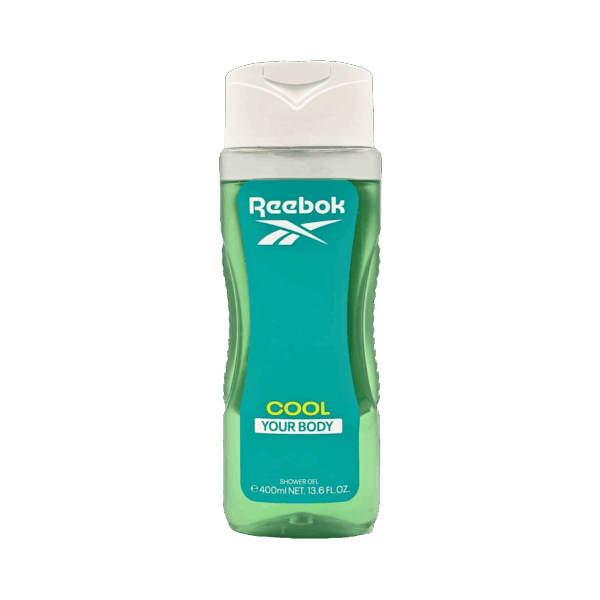 REEBOK-BODY WASH-400ml-ES-W-COOL YOUR BODY