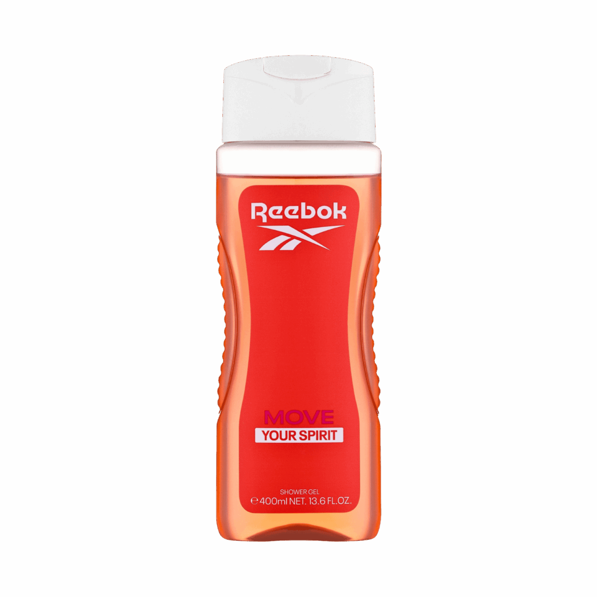 REEBOK-BODY WASH-400ml-ES-W-MOVE YOUR SPIRIT - Image 1