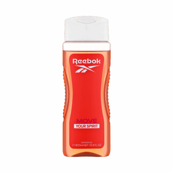 REEBOK-BODY WASH-400ml-ES-W-MOVE YOUR SPIRIT