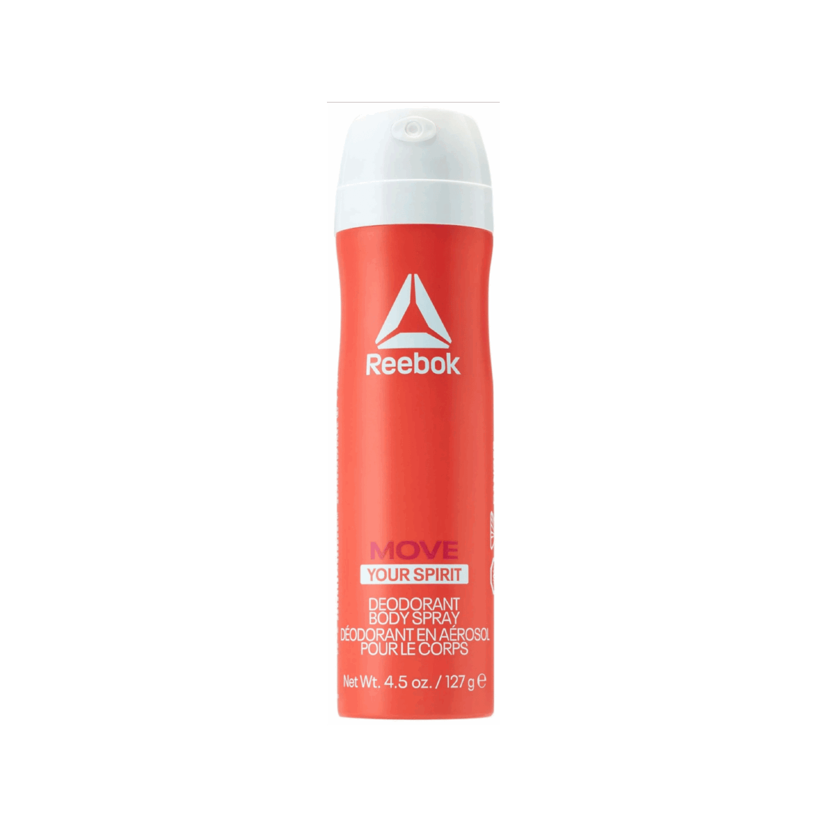 REEBOK-DEO SPRAY-127g-ES-W-MOVE YOUR SPIRIT - Image 1