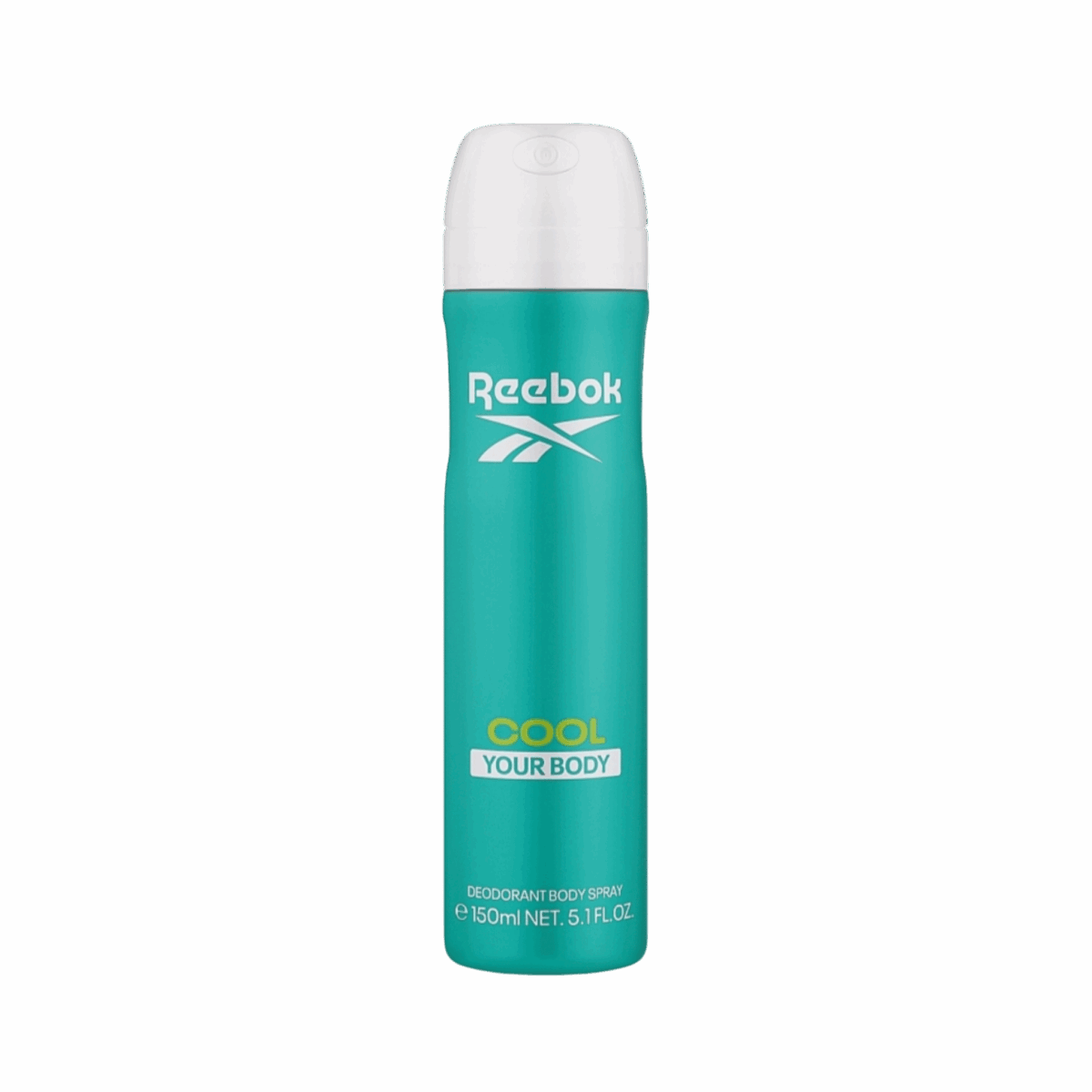 REEBOK-DEO SPRAY-150ml-ES-W-COOL YOUR BODY - Image 1