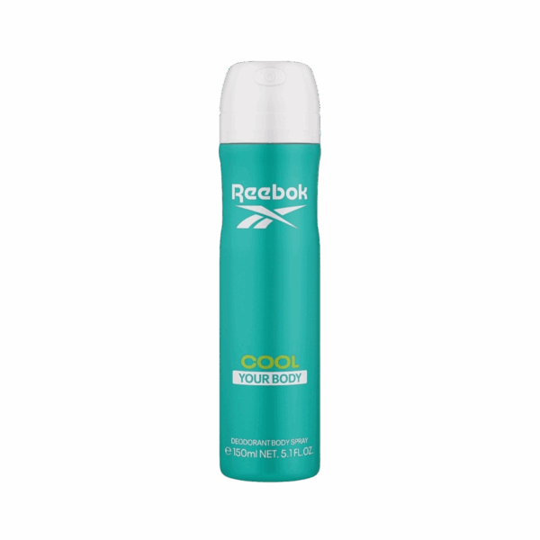 REEBOK-DEO SPRAY-150ml-ES-W-COOL YOUR BODY