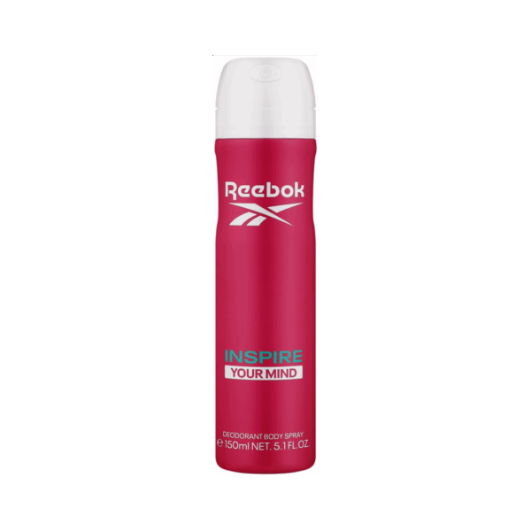 REEBOK-DEO SPRAY-150ml-ES-W-INSPIRE YOUR MIND