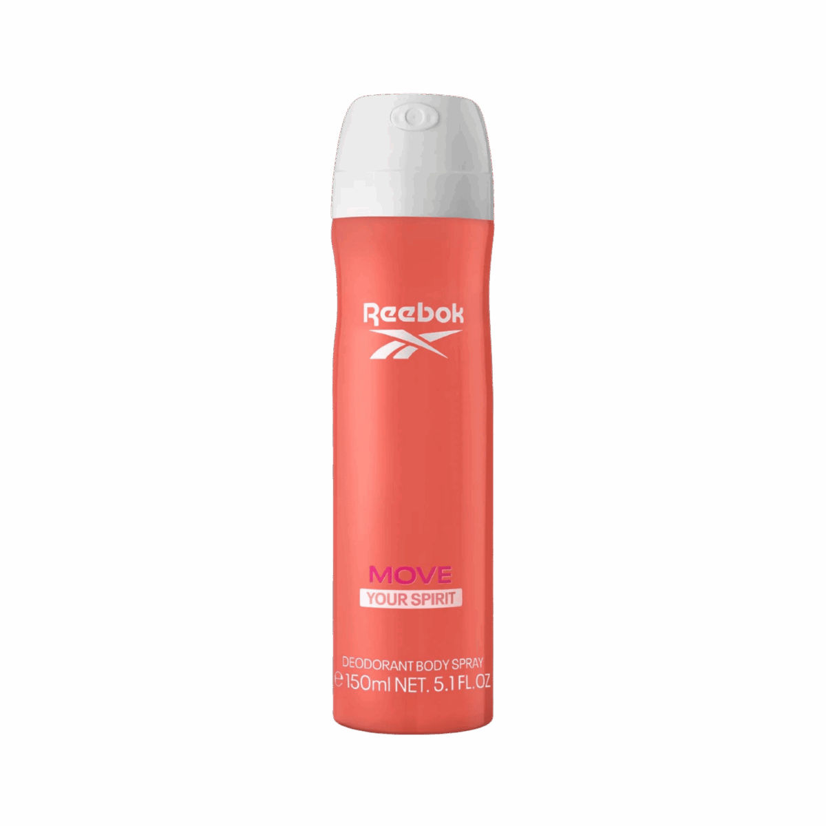 REEBOK-DEO SPRAY-150ml-ES-W-MOVE YOUR SPIRIT - Image 1