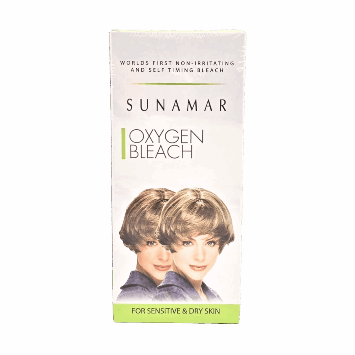 SUNAMAR-SKIN BLEACH-150g-IN-W-OXYGEN BLEACH SENSITIVE & DRY SKIN - Image 1