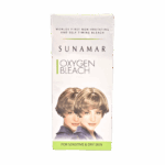 SUNAMAR-SKIN BLEACH-150g-IN-W-OXYGEN BLEACH SENSITIVE & DRY SKIN