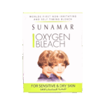 SUNAMAR-SKIN BLEACH-60g-IN-W-OXYGEN BLEACH SENSITIVE & DRY SKIN