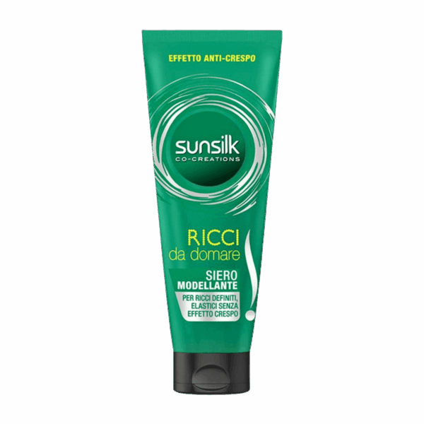 SUNSILK-HAIR CREAM-125ml-IT-W-RICCI DA DOMARE SIERO MODELLANTE