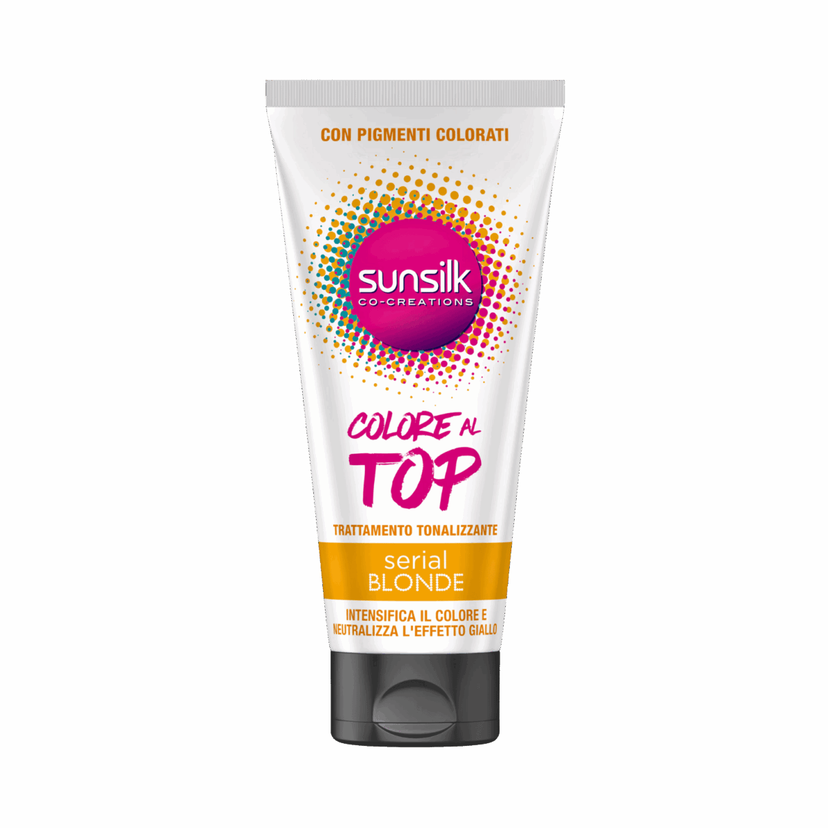 SUNSILK-HAIR CREAM-180ml-IT-W-SERIAL BLONDE - Image 1