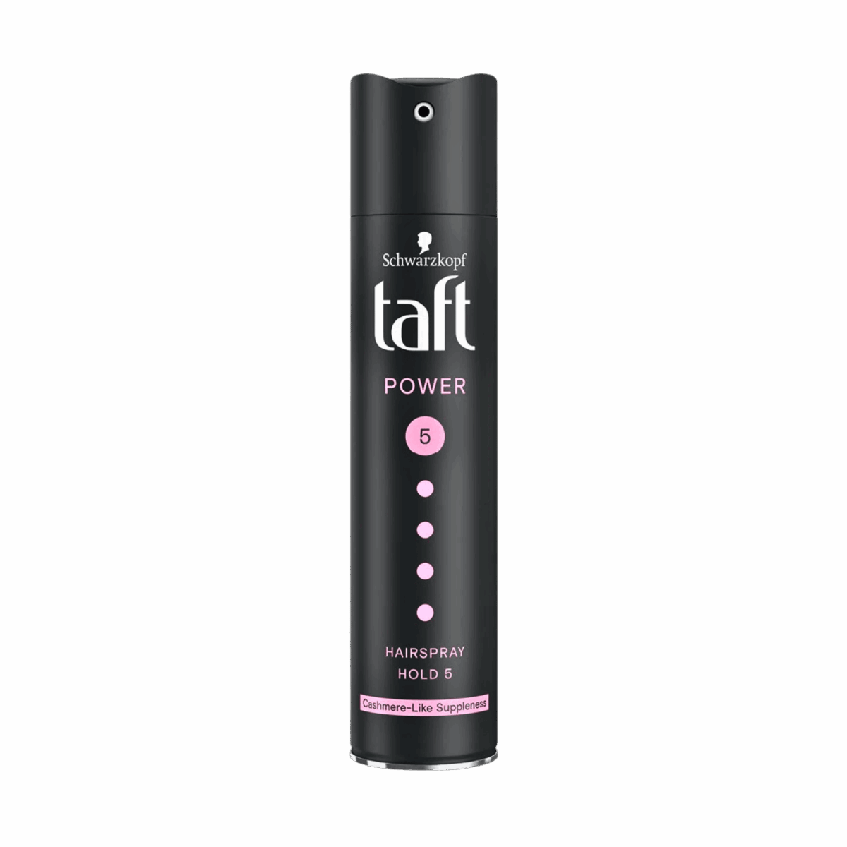 TAFT-HAIR SPRAY-250ml-DE-W-POWER CASHMERE HOLD 5 - Image 1