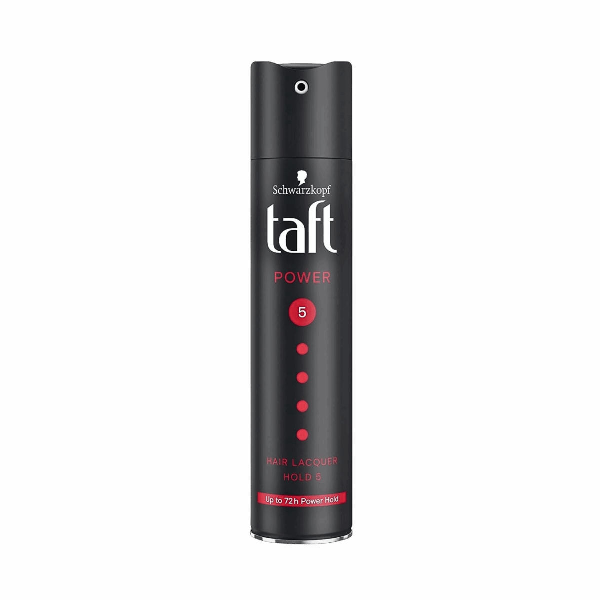 TAFT-HAIR SPRAY-250ml-DE-W-POWER HOLD 5 - Image 1