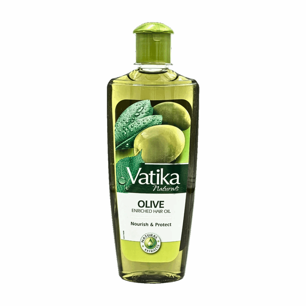 VATIKA-HAIR OIL-200ml-AE-W-BLACK SEED - Image 1