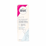 VEET-HAIR REMOVER-100ml-FR-W-PURE SENSITIVE SKIN