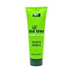 XPEL-FACE SCRUB-250ml-CN-W-TEA TREE FACIAL SCRUB