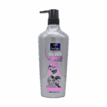 ITALIAN SALOON-SHAMPOO-800ml-AE-M/W-GREY