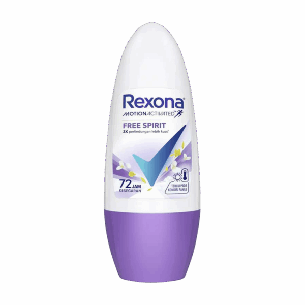 REXONA-DEO ROLL ON-45ml-ID-W-FREE SPIRIT