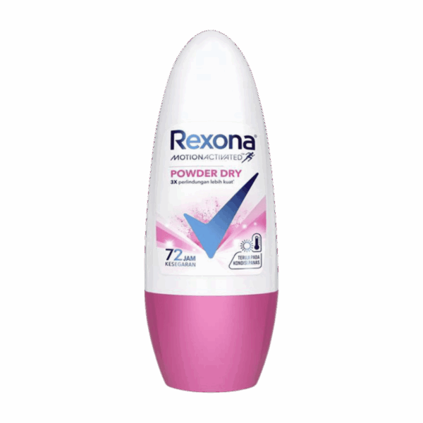 REXONA-DEO ROLL ON-45ml-ID-W-POWDER DRY