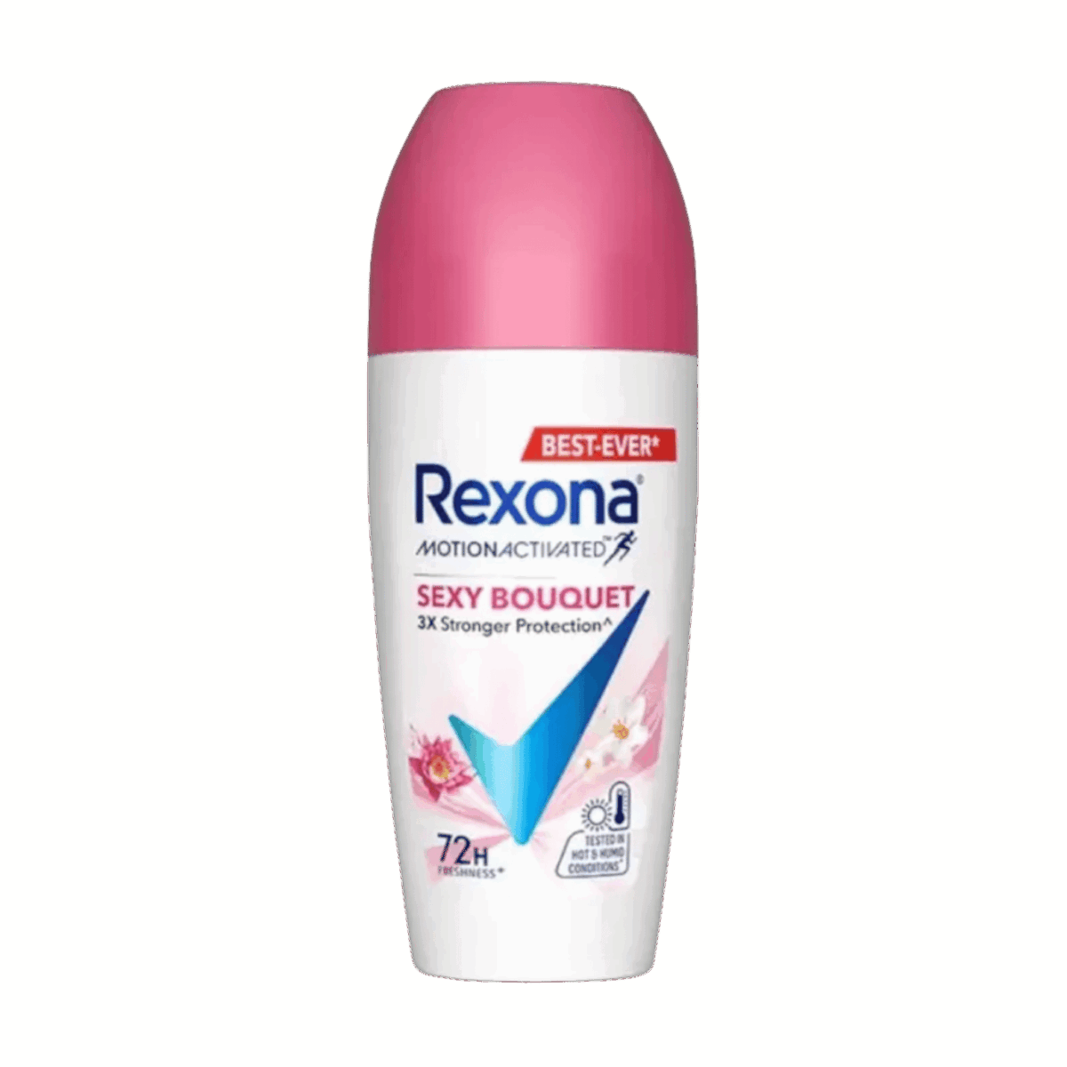 REXONA-DEO ROLL ON-45ml-PH-W-SEXY BOUQUET - Image 1